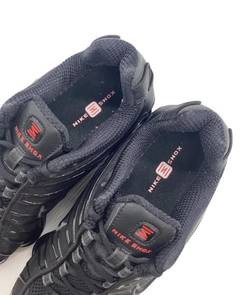 NIKE（ナイキ）NIKE (ナイキ) Shox TL ブラック サイズ:SIZE 25.5cmの古着・服飾アイテム