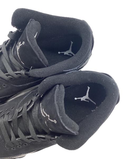 NIKE（ナイキ）NIKE (ナイキ) Air Jordan 3 Retro ブラック サイズ:SIZE 25.5cmの古着・服飾アイテム