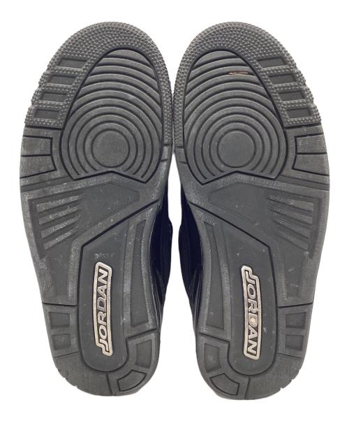 NIKE（ナイキ）NIKE (ナイキ) Air Jordan 3 Retro ブラック サイズ:SIZE 25.5cmの古着・服飾アイテム