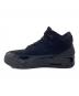 中古・古着 NIKE (ナイキ) Air Jordan 3 Retro ブラック サイズ:SIZE 25.5cm：15000円