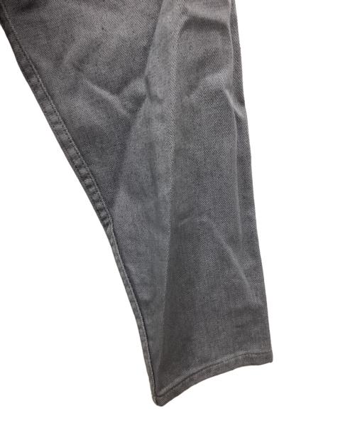 MILITARY（ミリタリー）MILITARY (ミリタリー) ワークジャケット 旧東ドイツ軍 グレー サイズ:SIZE Freeの古着・服飾アイテム
