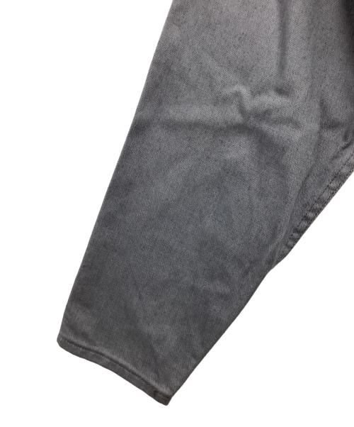 MILITARY（ミリタリー）MILITARY (ミリタリー) ワークジャケット 旧東ドイツ軍 グレー サイズ:SIZE Freeの古着・服飾アイテム