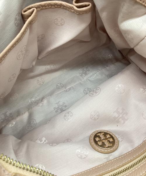 TORY BURCH（トリーバーチ）TORY BURCH (トリーバーチ) 2WAYバッグ ピンクの古着・服飾アイテム