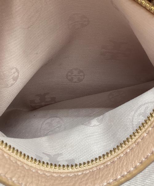 TORY BURCH（トリーバーチ）TORY BURCH (トリーバーチ) 2WAYバッグ ピンクの古着・服飾アイテム