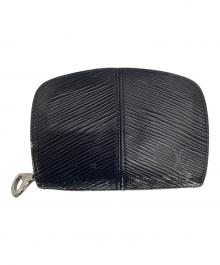 LOUIS VUITTON（ルイ ヴィトン）の古着「ポルトフォイユ・エピZ 小銭入れ エピ」