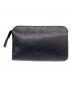 CHANEL (シャネル) ポーチ ココマーク キャビアスキン ブラック：13000円