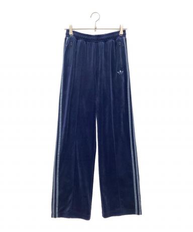 中古・古着通販】adidas (アディダス) トラックパンツ ネイビー サイズ