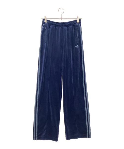 adidas（アディダス）adidas (アディダス) トラックパンツ ネイビー サイズ:SIZE Sの古着・服飾アイテム