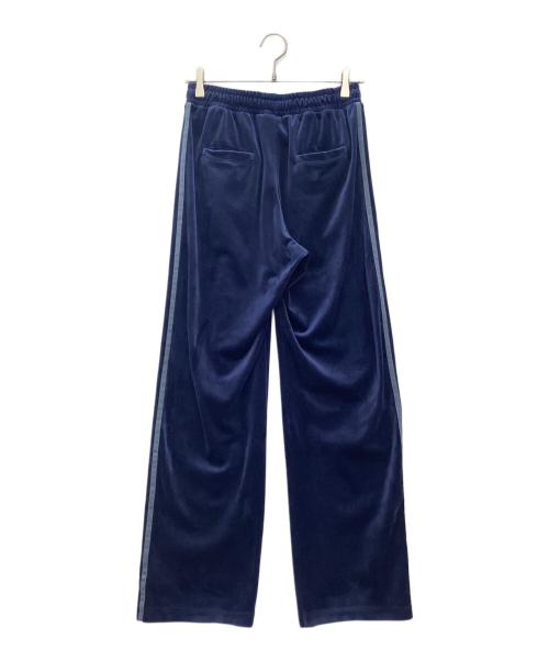 adidas（アディダス）adidas (アディダス) トラックパンツ ネイビー サイズ:SIZE Sの古着・服飾アイテム