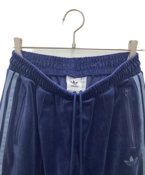 adidas（アディダス）adidas (アディダス) トラックパンツ ネイビー サイズ:SIZE Sの古着・服飾アイテム