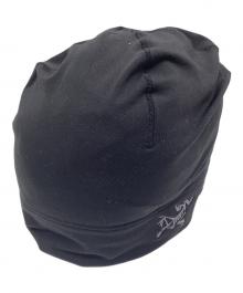 ARC'TERYX（アークテリクス）の古着「スカルキャップ」｜ブラック