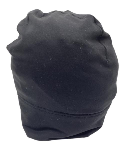 ARC'TERYX（アークテリクス）ARC'TERYX (アークテリクス) スカルキャップ ブラックの古着・服飾アイテム