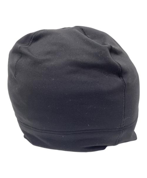 ARC'TERYX（アークテリクス）ARC'TERYX (アークテリクス) スカルキャップ ブラックの古着・服飾アイテム