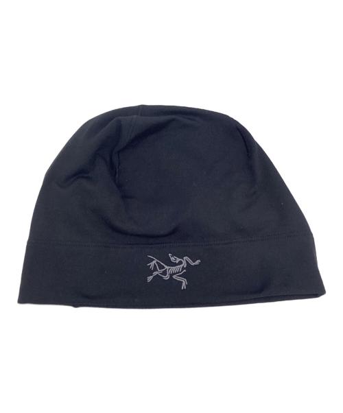 ARC'TERYX（アークテリクス）ARC'TERYX (アークテリクス) スカルキャップ ブラックの古着・服飾アイテム