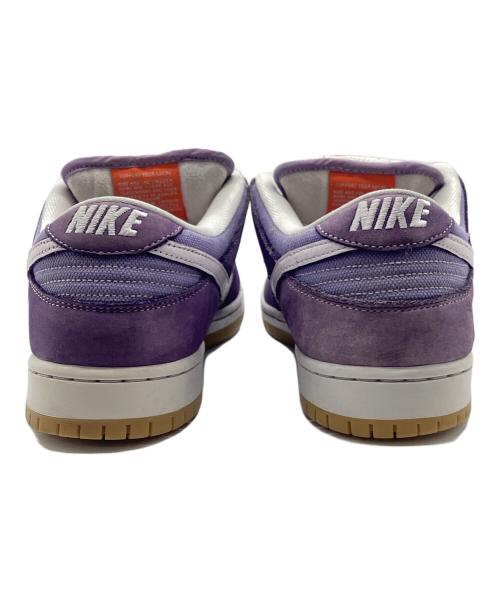 NIKE（ナイキ）NIKE (ナイキ) SB Dunk Low Pro ISO パープル サイズ:cm 27.5の古着・服飾アイテム