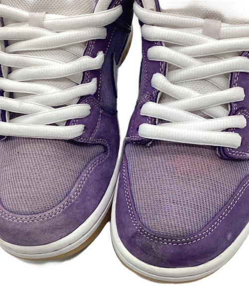 NIKE（ナイキ）NIKE (ナイキ) SB Dunk Low Pro ISO パープル サイズ:cm 27.5の古着・服飾アイテム