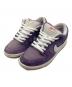 NIKE（ナイキ）の古着「SB Dunk Low Pro ISO」｜パープル