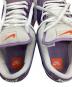 中古・古着 NIKE (ナイキ) SB Dunk Low Pro ISO パープル サイズ:cm 27.5：8000円