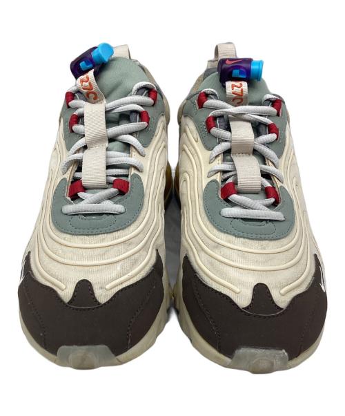 NIKE（ナイキ）NIKE (ナイキ) TRAVIS SCOTT (トラヴィススコット) ローカットスニーカー マルチカラー サイズ:SIZE 26cmの古着・服飾アイテム