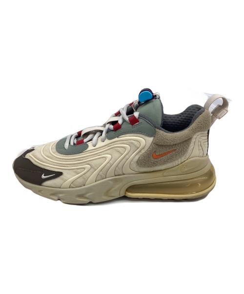 NIKE（ナイキ）NIKE (ナイキ) TRAVIS SCOTT (トラヴィススコット) ローカットスニーカー マルチカラー サイズ:SIZE 26cmの古着・服飾アイテム