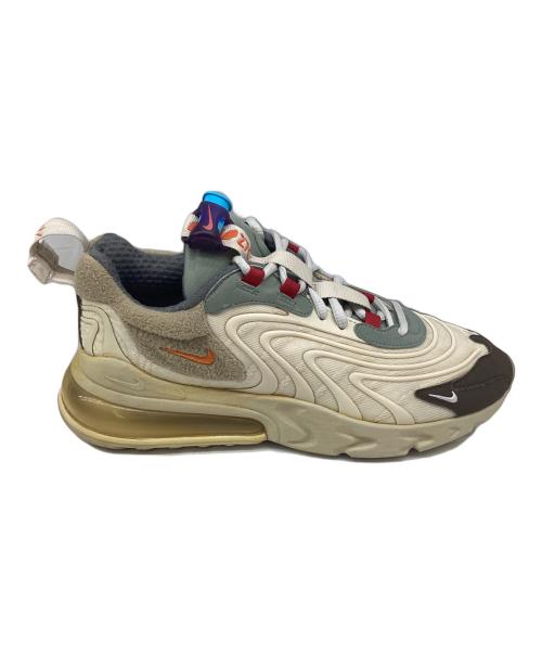 NIKE（ナイキ）NIKE (ナイキ) TRAVIS SCOTT (トラヴィススコット) ローカットスニーカー マルチカラー サイズ:SIZE 26cmの古着・服飾アイテム