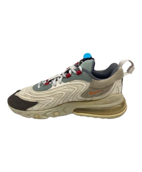 NIKE（ナイキ）NIKE (ナイキ) TRAVIS SCOTT (トラヴィススコット) ローカットスニーカー マルチカラー サイズ:SIZE 26cmの古着・服飾アイテム