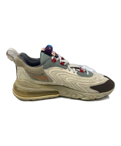 NIKE（ナイキ）NIKE (ナイキ) TRAVIS SCOTT (トラヴィススコット) ローカットスニーカー マルチカラー サイズ:SIZE 26cmの古着・服飾アイテム