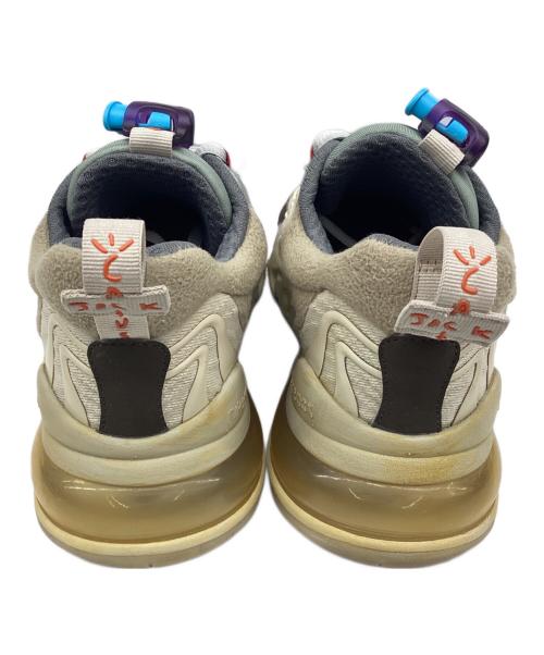 NIKE（ナイキ）NIKE (ナイキ) TRAVIS SCOTT (トラヴィススコット) ローカットスニーカー マルチカラー サイズ:SIZE 26cmの古着・服飾アイテム