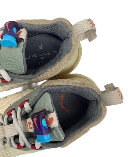 NIKE（ナイキ）NIKE (ナイキ) TRAVIS SCOTT (トラヴィススコット) ローカットスニーカー マルチカラー サイズ:SIZE 26cmの古着・服飾アイテム
