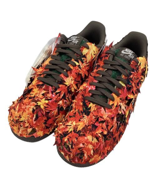 NIKE（ナイキ）NIKE (ナイキ) ローカットスニーカー AIR FORCE 1 07 LX マルチカラー サイズ:SIZE 27cmの古着・服飾アイテム