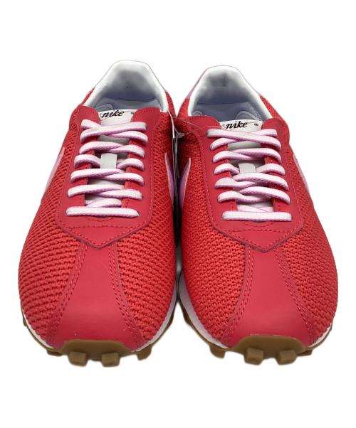 NIKE（ナイキ）NIKE (ナイキ) ローカットスニーカー レッド サイズ:SIZE 25.5cmの古着・服飾アイテム
