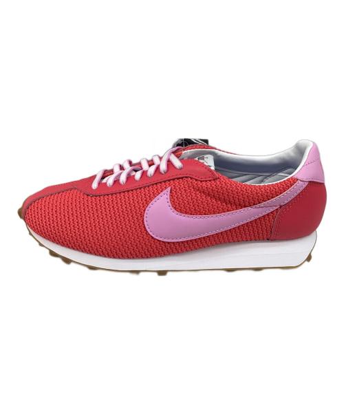 NIKE（ナイキ）NIKE (ナイキ) ローカットスニーカー レッド サイズ:SIZE 25.5cmの古着・服飾アイテム