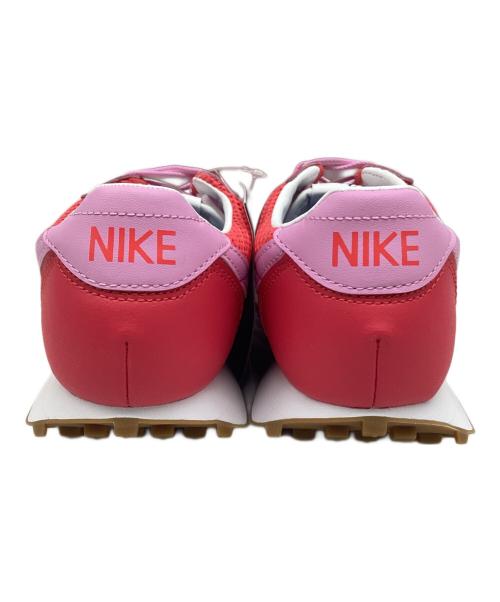 NIKE（ナイキ）NIKE (ナイキ) ローカットスニーカー レッド サイズ:SIZE 25.5cmの古着・服飾アイテム