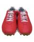 NIKE (ナイキ) ローカットスニーカー レッド サイズ:SIZE 25.5cm：6000円
