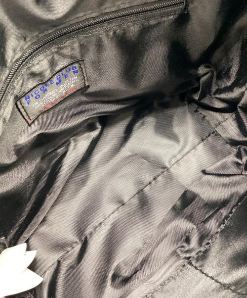 Admiral（アドミラル）Admiral (アドミラル) Admiral別注ラウンドトート ネイビーの古着・服飾アイテム
