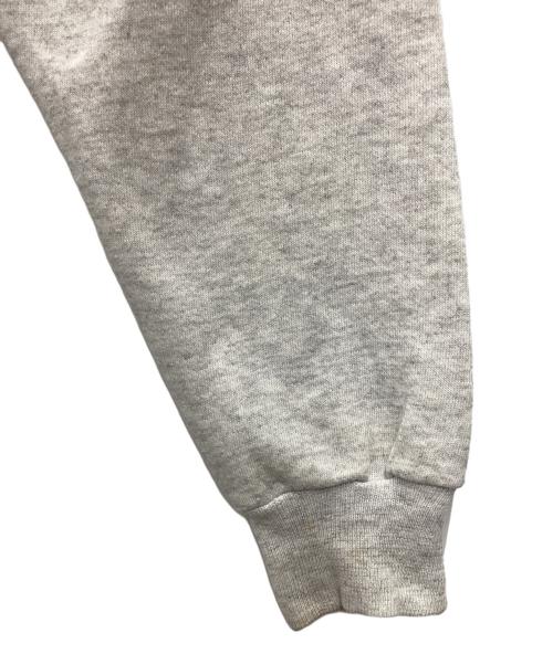 Hanes（ヘインズ）Hanes (ヘインズ) クルーネックスウェット 90s プリント グレー サイズ:SIZE Lの古着・服飾アイテム