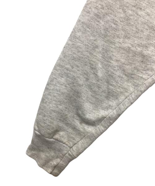 Hanes（ヘインズ）Hanes (ヘインズ) クルーネックスウェット 90s プリント グレー サイズ:SIZE Lの古着・服飾アイテム