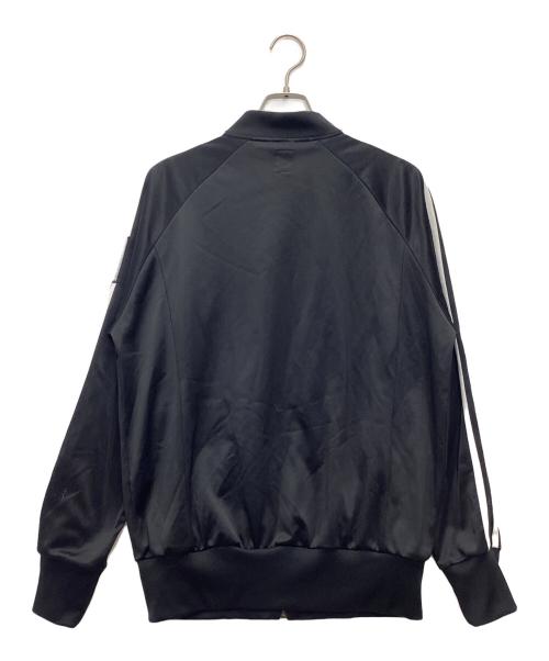 adidas（アディダス）adidas (アディダス) トラックジャケット 00s ブラック サイズ:SIZE Sの古着・服飾アイテム