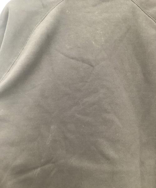 Carhartt WIP（カーハート ワーク イン プログレス）CARHARTT WIP (カーハート ワーク イン プログレス) プルオーバーパーカー ブラック サイズ:SIZE Lの古着・服飾アイテム