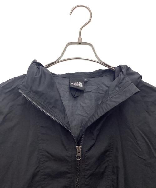 THE NORTH FACE（ザ ノース フェイス）THE NORTH FACE (ザ ノース フェイス) コンパクトジャケット ナイロンジャケット ブラック サイズ:SIZE Lの古着・服飾アイテム