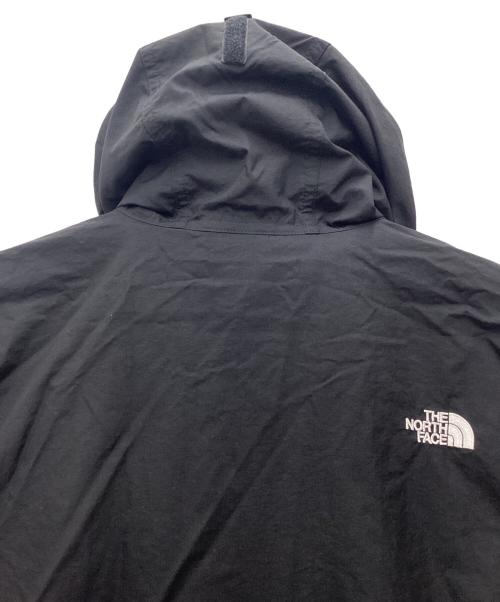 THE NORTH FACE（ザ ノース フェイス）THE NORTH FACE (ザ ノース フェイス) コンパクトジャケット ナイロンジャケット ブラック サイズ:SIZE Lの古着・服飾アイテム