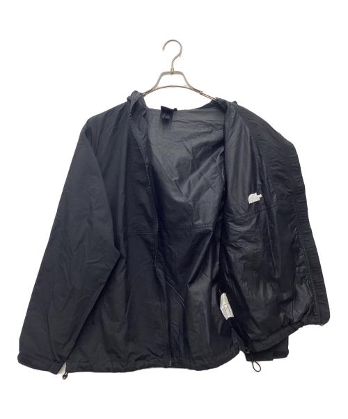 THE NORTH FACE（ザ ノース フェイス）THE NORTH FACE (ザ ノース フェイス) コンパクトジャケット ナイロンジャケット ブラック サイズ:SIZE Lの古着・服飾アイテム