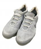 NIKEナイキ）の古着「ローカットスニーカー AIR VAPORMAX 2023 FK PURE PLATINUM/WHITE-PURE PLATINUM」｜ホワイト