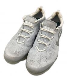 NIKE（ナイキ）の古着「ローカットスニーカー AIR VAPORMAX 2023 FK PURE PLATINUM/WHITE-PURE PLATINUM」｜ホワイト