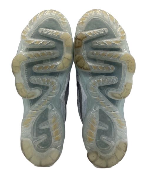 NIKE（ナイキ）NIKE (ナイキ) ローカットスニーカー AIR VAPORMAX 2023 FK PURE PLATINUM/WHITE-PURE PLATINUM ホワイト サイズ:SIZE 28cmの古着・服飾アイテム