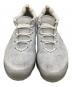 NIKE (ナイキ) ローカットスニーカー AIR VAPORMAX 2023 FK PURE PLATINUM/WHITE-PURE PLATINUM ホワイト サイズ:SIZE 28cm：6000円