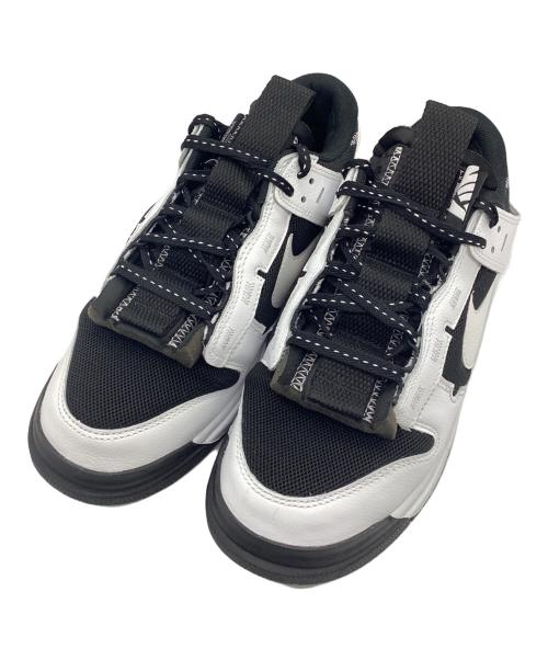 NIKE（ナイキ）NIKE (ナイキ) ローカットスニーカー AIR DUNK JUMBO ホワイト サイズ:SIZE 27cmの古着・服飾アイテム