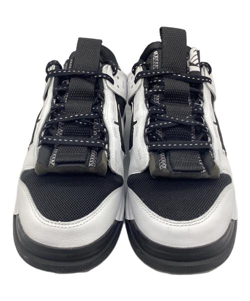 NIKE（ナイキ）NIKE (ナイキ) ローカットスニーカー AIR DUNK JUMBO ホワイト サイズ:SIZE 27cmの古着・服飾アイテム