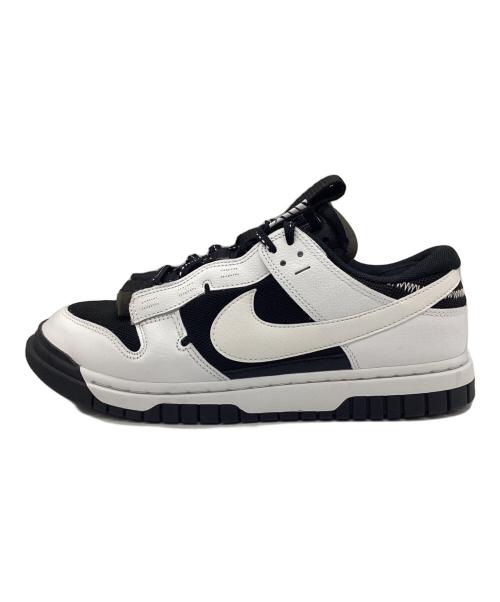 NIKE（ナイキ）NIKE (ナイキ) ローカットスニーカー AIR DUNK JUMBO ホワイト サイズ:SIZE 27cmの古着・服飾アイテム