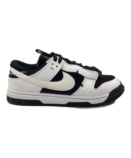 NIKE（ナイキ）NIKE (ナイキ) ローカットスニーカー AIR DUNK JUMBO ホワイト サイズ:SIZE 27cmの古着・服飾アイテム